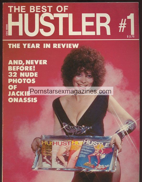 best of hustler 1 magazine